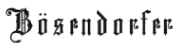 ベーゼンドルファー